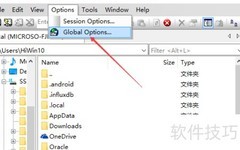 SecureFX日志视图不显示怎么办