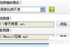 视频格式转换教程