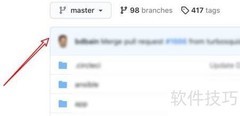 GitHub文件下载方法