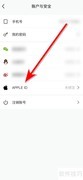 视界绑定Apple ID教程