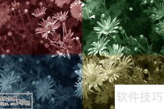 Photoshop动作入门教程