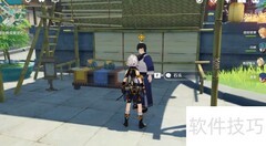 原神指月任务通关指南