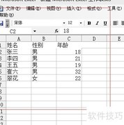 Excel表格美化技巧