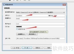 NetBeans数据库管理指南