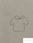 简笔画上衣：轻松学会多样款式
