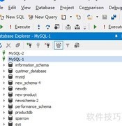 dbForge启动数据库服务器指南