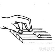 电子钢琴指法入门指南