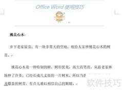 Word简繁转换技巧