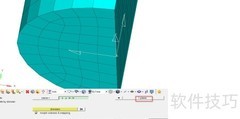 基于shape矢量的网格变形控制