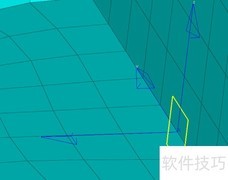 基于shape矢量的网格变形控制