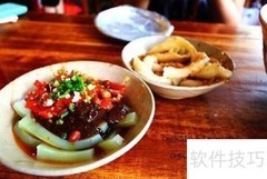 成都必吃特色小吃推荐
