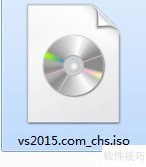 VS2015社区版安装指南