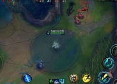 英雄联盟手游：不死灼烧组合强势上分