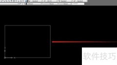 CAD绘制标准图框方法