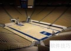 篮球馆木地板安装要点