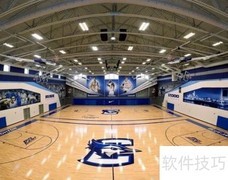 篮球馆木地板防变形妙招