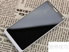 酷派8730性能评测