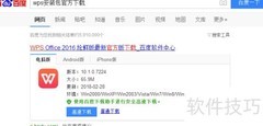 WPS安装指南