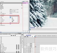 Premiere亮度校正实例