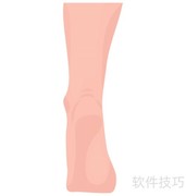 揉地筋的五大健康益处