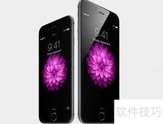 iPhone 6摄像头故障问题