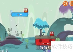 Wake Up Monster三级通关攻略