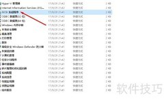 Win10连接iSCSI服务指南
