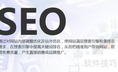 挖掘SEO长尾关键词技巧