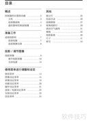 SONY VPL-DW120投影机简明指南