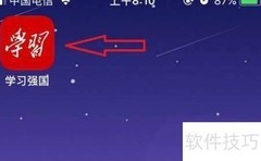 学习强国辞典使用指南