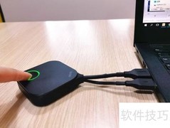 无线传屏器使用指南