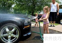 洗车美容店选址要点