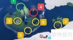 光遇7.1复刻先祖位置指南