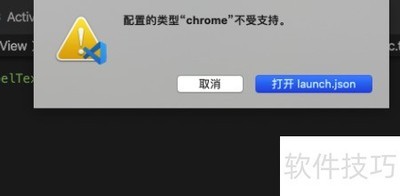 VSCode����Chrome���Ͳ�֧��