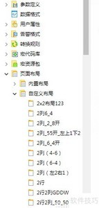 Smartbi�Զ��岼�ּ���