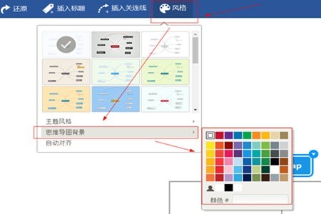 Ѹ��˼ά��ͼ���ñ�������