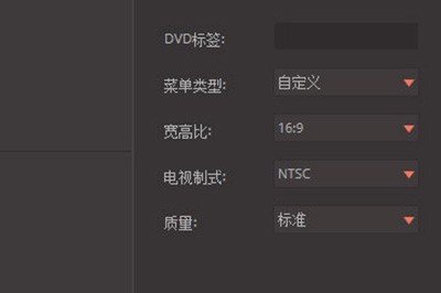 万兴全能格式转换器使用方法 教你转换下载和刻录 设置刻录参数