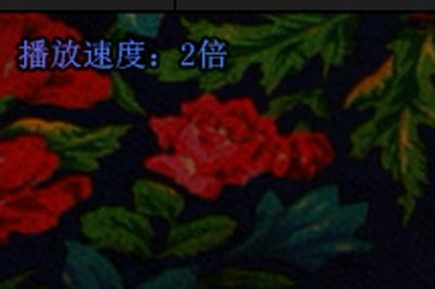 完美解码怎么加速播放 一键倍速播放 加速播放