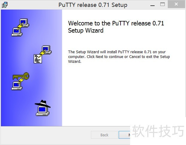 PuTTY����ȫ֪����Զ������������ʹ�ü���������