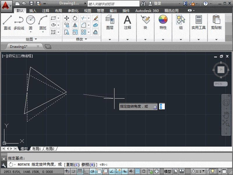 AutoCAD2014�������̣������ֲ������ɵ��Զ���ͼ����
