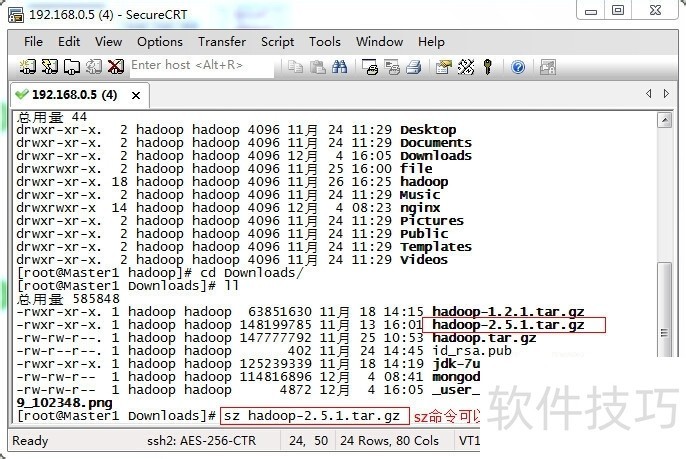 SecureCRT�����Ӷ�ϵͳ����������������ȫ����
