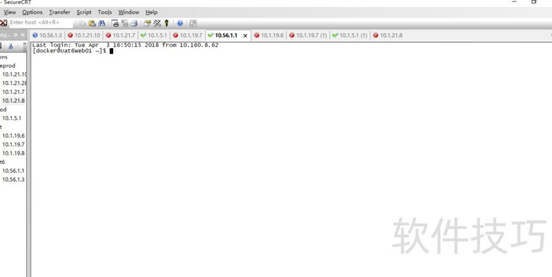 SecureCRT�����Ӷ�ϵͳ����������װ����ݼ���ʹ���ĵ�ȫ֪��