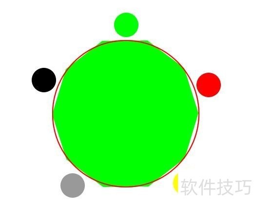 Fireworks 8操作技巧:从图形变换到五行图绘制 Fireworks 8操作技巧:从图形变换到五行图绘制