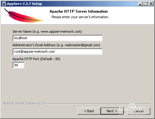 AppServ软件:PHP架站,操作技巧全知道(安装、虚拟主机等) AppServ软件:PHP架站,操作技巧全知道(安装、虚拟主机等)