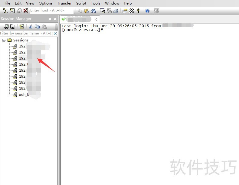 SecureCRT�����Ӷ�ϵͳ����������������ȫ����