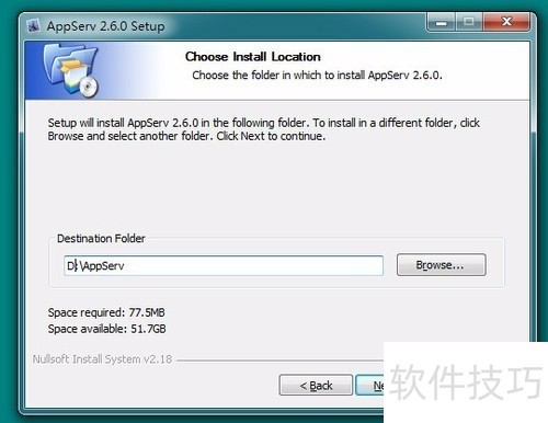 AppServ��������������ȫ֪����PHP��վ������ϰ�