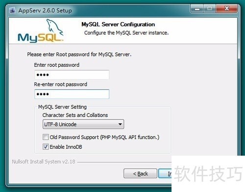 AppServ��������������ȫ֪����PHP��վ������ϰ�