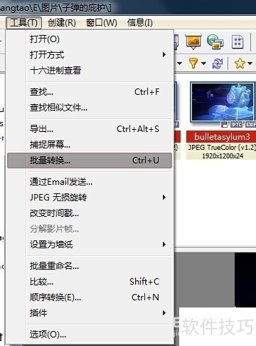 XnView���İ棺������ͼ��������������ȫ֪��