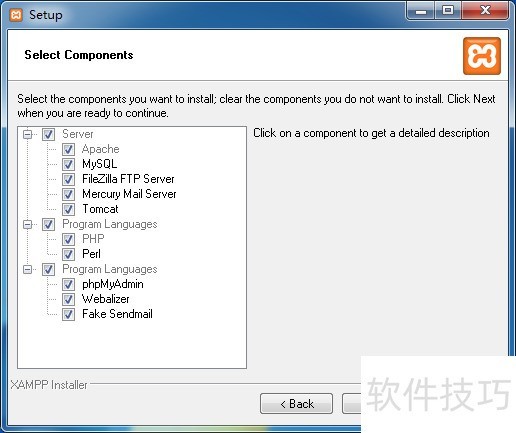 XAMPP��������������ȫ֪�������ذ�װ���ftp
