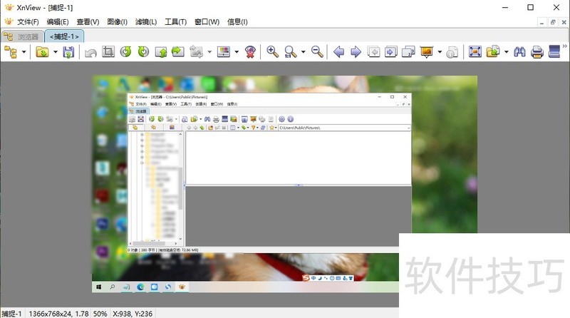 XnView中文版:超棒看图软件及实用操作技巧全解析 XnView中文版:超棒看图软件及实用操作技巧全解析
